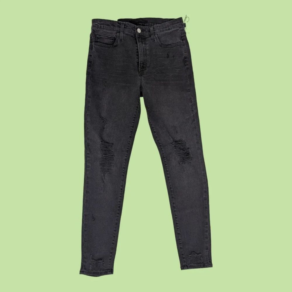NWT  Joe's Jeans Women's The‎ Charlie Ankle Jeans, Argon Destruct Size 29